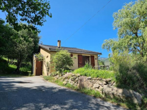 Chalet Le Parc de Latour, au pied de la montagne